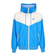 Sportswear Windrunner Hooded Jack Nike , Blue , Heren