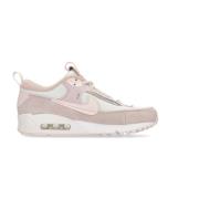 Air Max 90 Futura Sneakers Nike , Pink , Dames