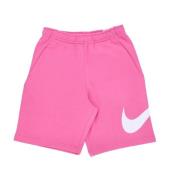 Heren Fleece Trainingsbroek Nike , Pink , Heren
