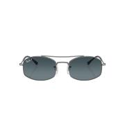 Rb3719 Gepolariseerde Bril Rb3719 Gepolariseerd Ray-Ban , Gray , Dames