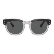 Rb0298 Zonnebril Mega Hawkeye Ray-Ban , Gray , Dames