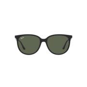 Rb4378 Gepolariseerde Bril Rb4378 Gepolariseerd Ray-Ban , Black , Dame...