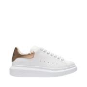 Oversized Sneakers Alexander McQueen , White , Dames