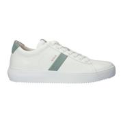 Wit Leisteen Grijs Sneaker Blackstone , White , Heren