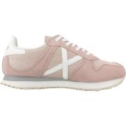 Stijlvolle Massana Sneakers voor Vrouwen Munich , Pink , Dames