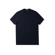 Stijlvolle T-shirts en Polos Zanone , Blue , Heren