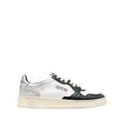 Medalist Low Sneakers Autry , White , Heren