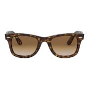 Wayfarer Ease Gepolariseerd Ray-Ban , Brown , Dames