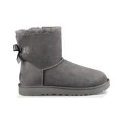 Mini Bailey Bow II Laarzen UGG , Gray , Dames