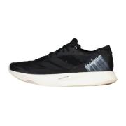 Semi-Transparante Lightstrike Pro Sneakers Y-3 , Black , Heren