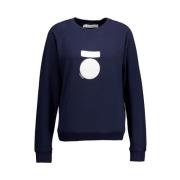 Sweatshirts 10Days , Blue , Dames