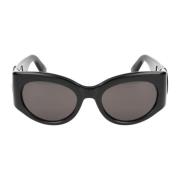 Stijlvolle zonnebril Gucci , Black , Dames