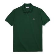 Beste Polo Shirt voor Heren Lacoste , Green , Heren