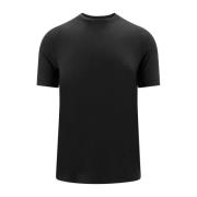 T-Shirts Giorgio , Black , Heren