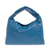 Schoudertassen Bottega Veneta , Blue , Dames