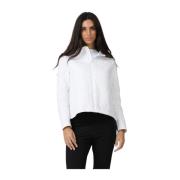 Stijlvolle Jas Colmar , White , Dames