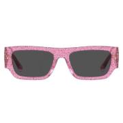 CF 7013/S Qr0-Ir Zonnebril Chiara Ferragni Collection , Pink , Dames