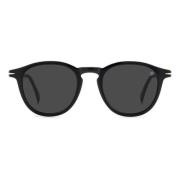 David Beckham Zonnebril DB 1114/S Eyewear by David Beckham , Black , H...