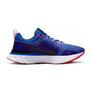 Dames React Infinity Run FK3 - Hardloopschoenen Nike , Blue , Heren
