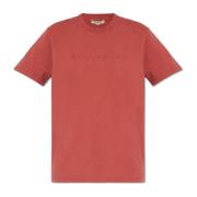 Pippa T-shirt AllSaints , Red , Dames