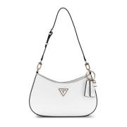 Shoulder Bags Guess , White , Dames