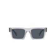 Sunglasses Prada , Gray , Unisex