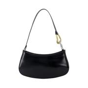 Handbags Staud , Black , Dames