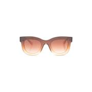 Gambly zonnebrillen Thierry Lasry , Brown , Dames