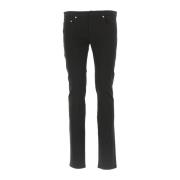 Zwarte Denim Jeans voor Heren Dior , Black , Heren