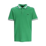 Klassieke Polo Shirt Boss , Green , Heren