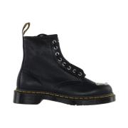 Scarpa 1460 HDW - Klassieke Laarzen Dr. Martens , Black , Dames