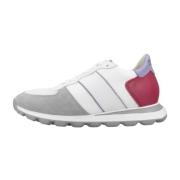 Stijlvolle Spherica VSeries Sneakers voor Vrouwen Geox , Multicolor , ...