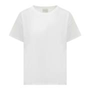 T-shirts Loulou Studio , White , Dames