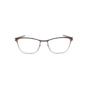 Bruine Optische Monturen voor Vrouwen Mykita , Brown , Dames