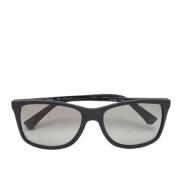 Pre-owned Acetate sunglasses Armani Pre-owned , Black , Dames