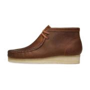 Schoenen Clarks , Brown , Heren