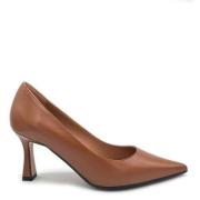 Kate leren pumps Roberto Festa , Brown , Dames