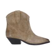 Dewina Boots Isabel Marant , Beige , Dames