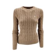 Kameel Sweaters voor Heren Ralph Lauren , Brown , Dames