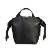 Mini Musubi Tas Acne Studios , Black , Dames