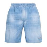 Denim shorts Dsquared2 , Blue , Heren