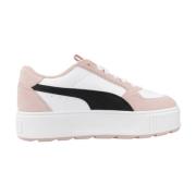 Stijlvolle Rebel Sneakers Puma , Pink , Dames