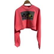 Pre-owned Cotton tops Alexander Wang Pre-owned , Pink , Dames