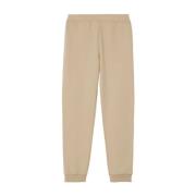 Klassieke joggingbroek van katoen Burberry , Beige , Heren