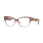 Luxe brillencollectie Versace , Pink , Dames