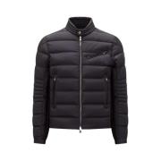 Authie Donsjas Moncler , Black , Heren