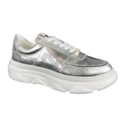 Sneaker Schoenen Nathan-Baume , Gray , Dames