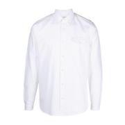 Formal Shirts deperlu , White , Heren