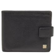 Pre-owned Leather wallets Givenchy Pre-owned , Black , Dames