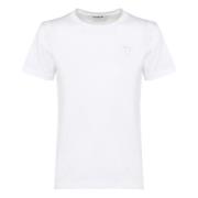 T-Shirts Dondup , White , Dames